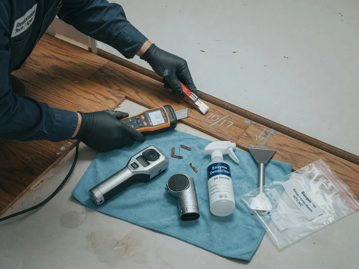 Why choose Water Damage Repair in Mcbain, MI